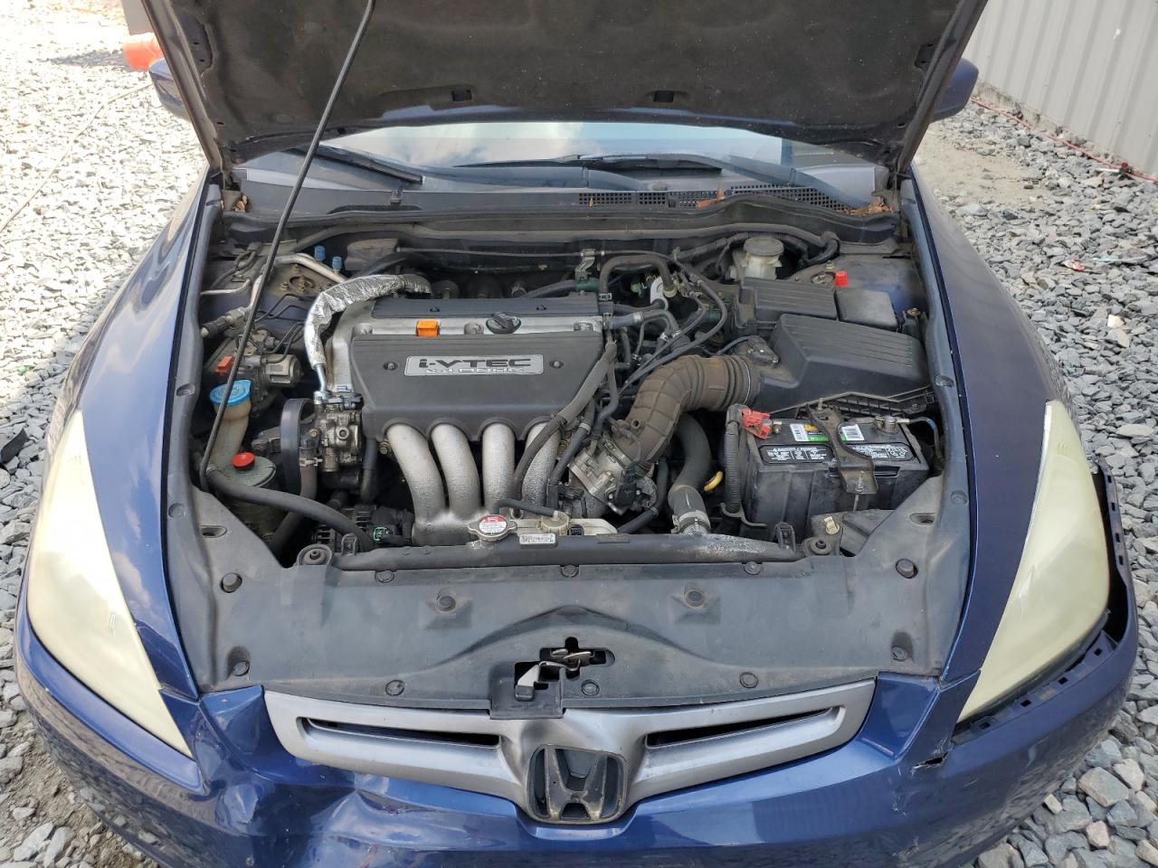 2005 Honda Accord Lx VIN: 1HGCM56415A151487 Lot: 57787734