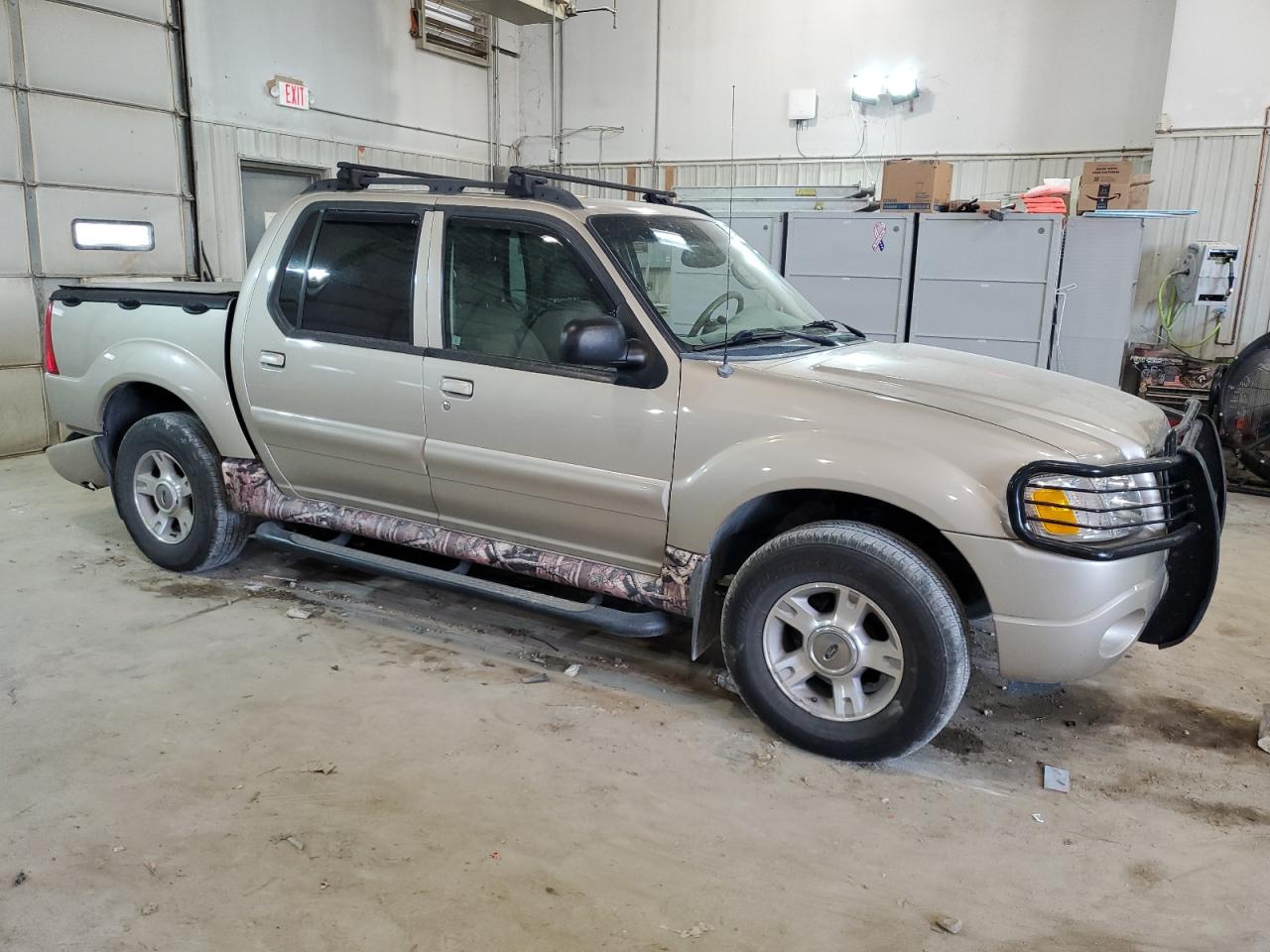 2004 Ford Explorer Sport Trac VIN: 1FMDU77K04UC30119 Lot: 61144664
