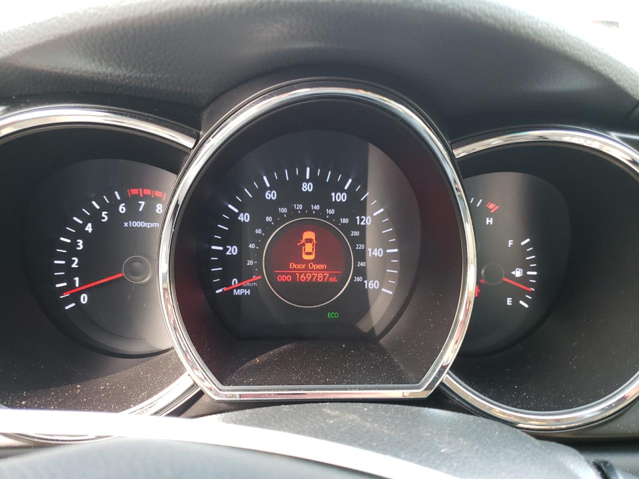 2011 Kia Optima Lx VIN: KNAGM4A72B5087764 Lot: 58058774