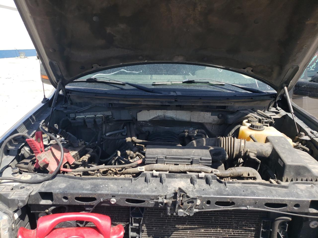 2013 Ford F150 Supercrew VIN: 1FTFW1EF1DFD11144 Lot: 59989474