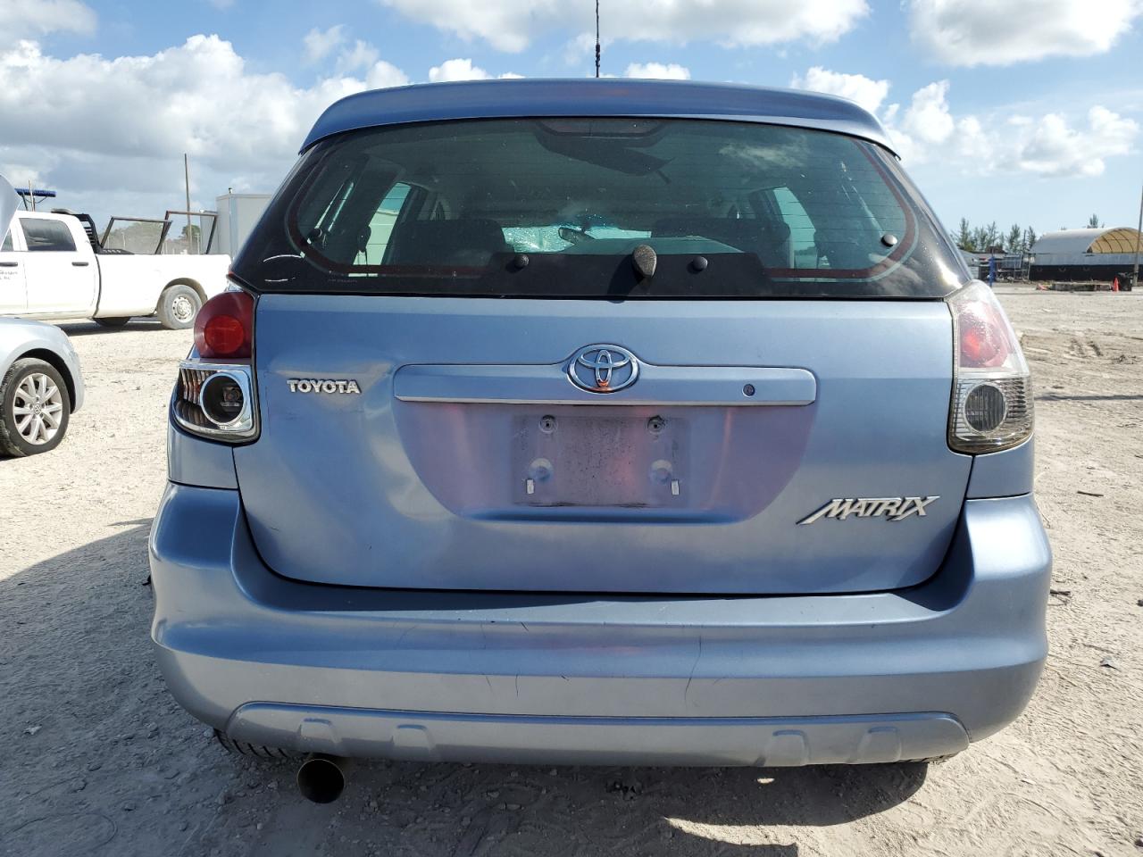 2005 Toyota Corolla Matrix Xr VIN: 2T1KR32E45C484714 Lot: 59628054