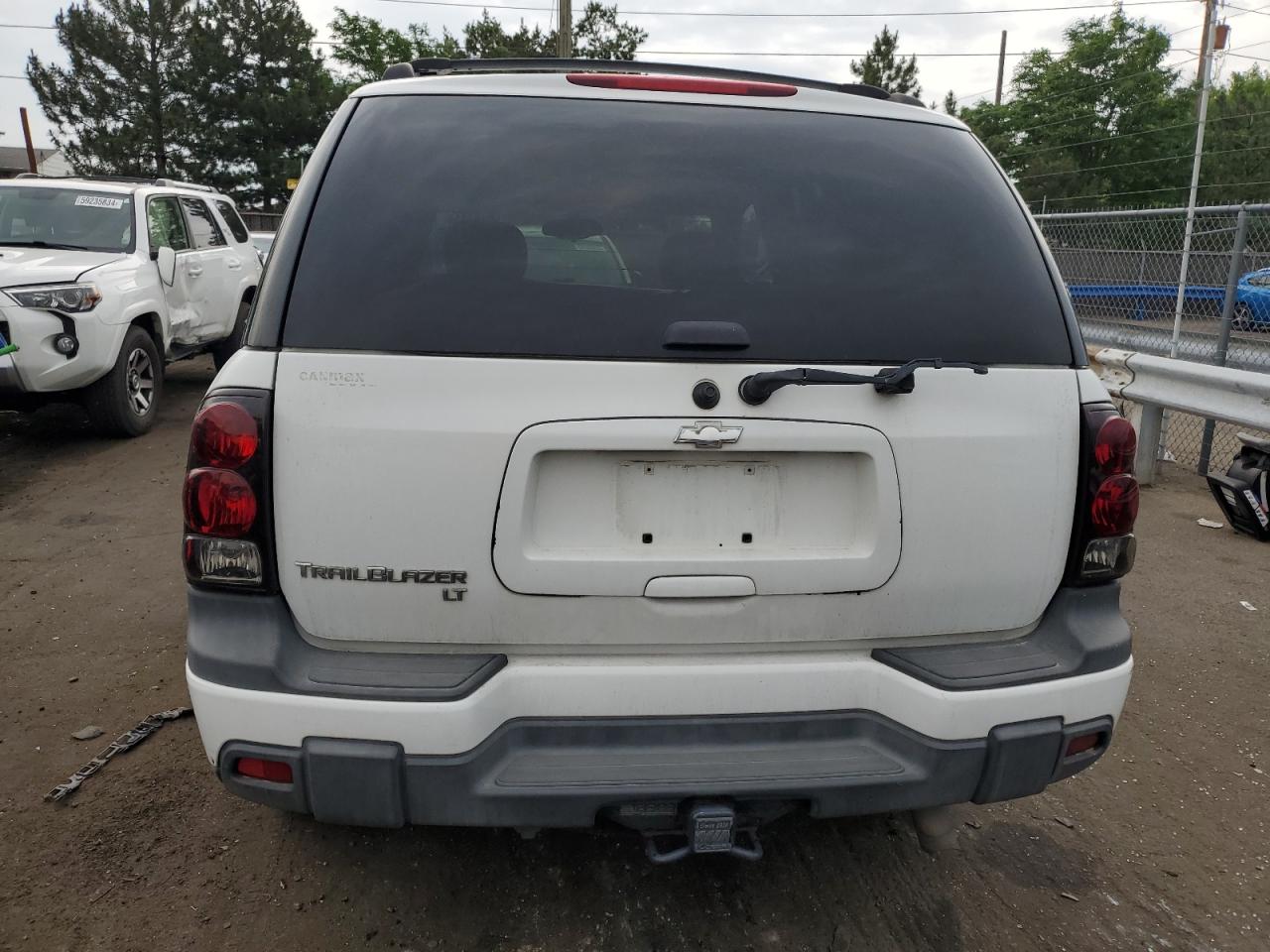 2005 Chevrolet Trailblazer Ls VIN: 1GNDS13S252385188 Lot: 59157414