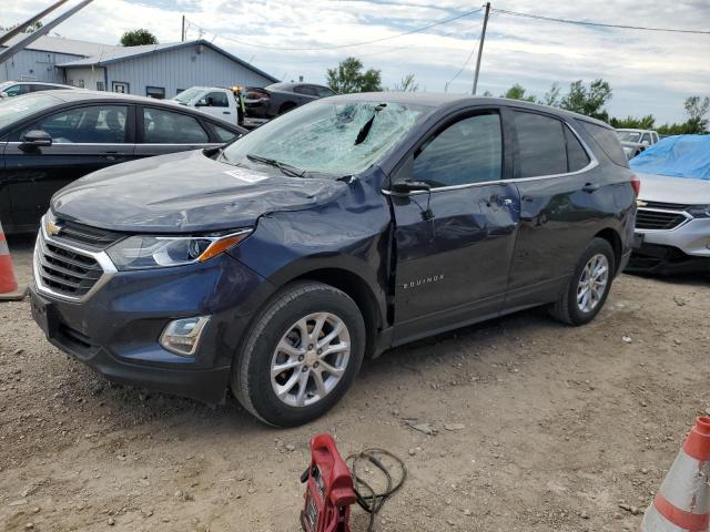  CHEVROLET EQUINOX 2019 Серый