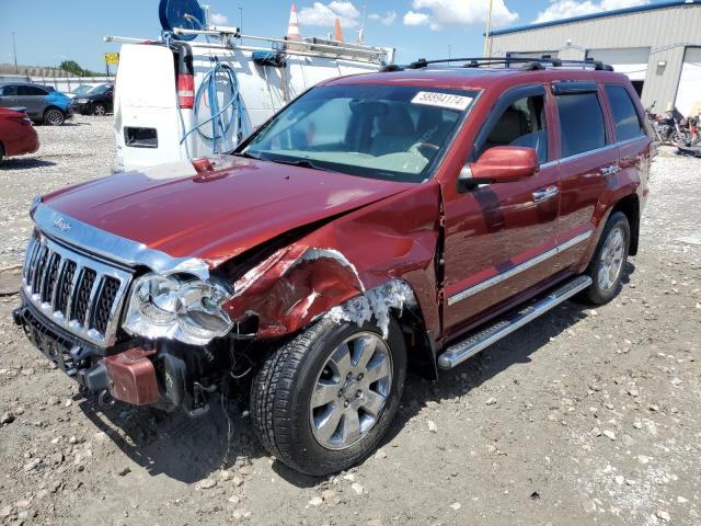 2009 Jeep Grand Cherokee Overland