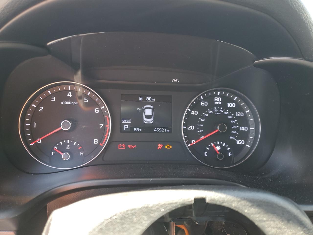 2019 Kia Forte Fe VIN: 3KPF24AD9KE083211 Lot: 59279704