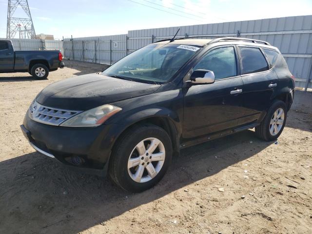 2006 Nissan Murano Sl zu verkaufen in Adelanto, CA - Normal Wear