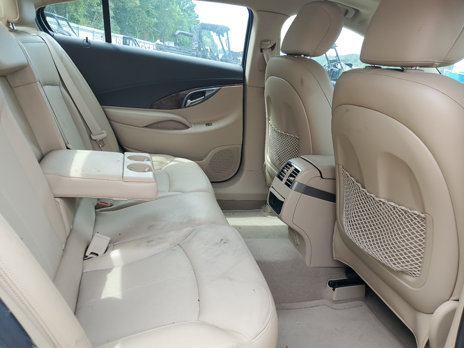 1G4GH5E31DF249364 2013 Buick Lacrosse Premium