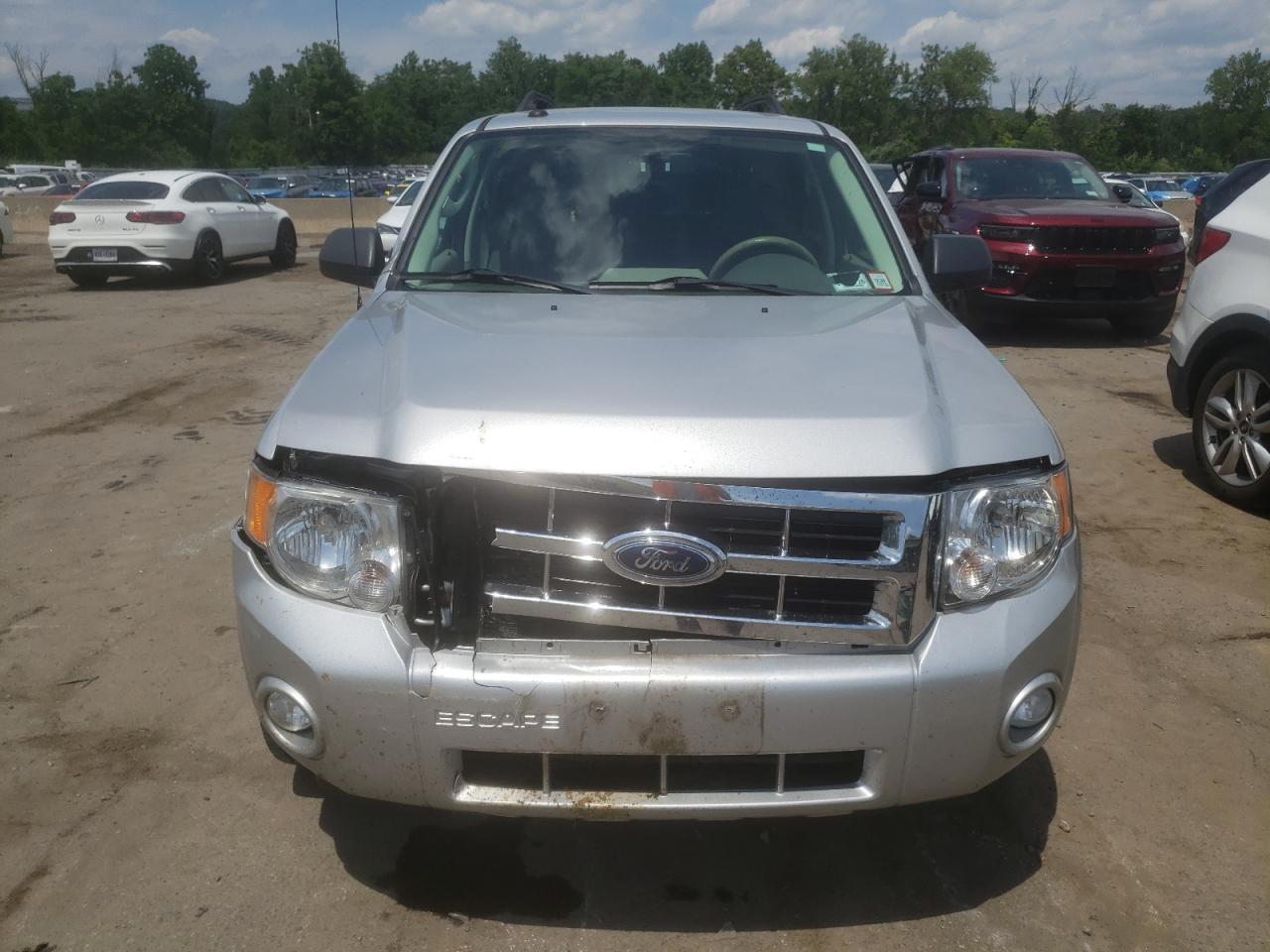 1FMCU93G69KC50466 2009 Ford Escape Xlt