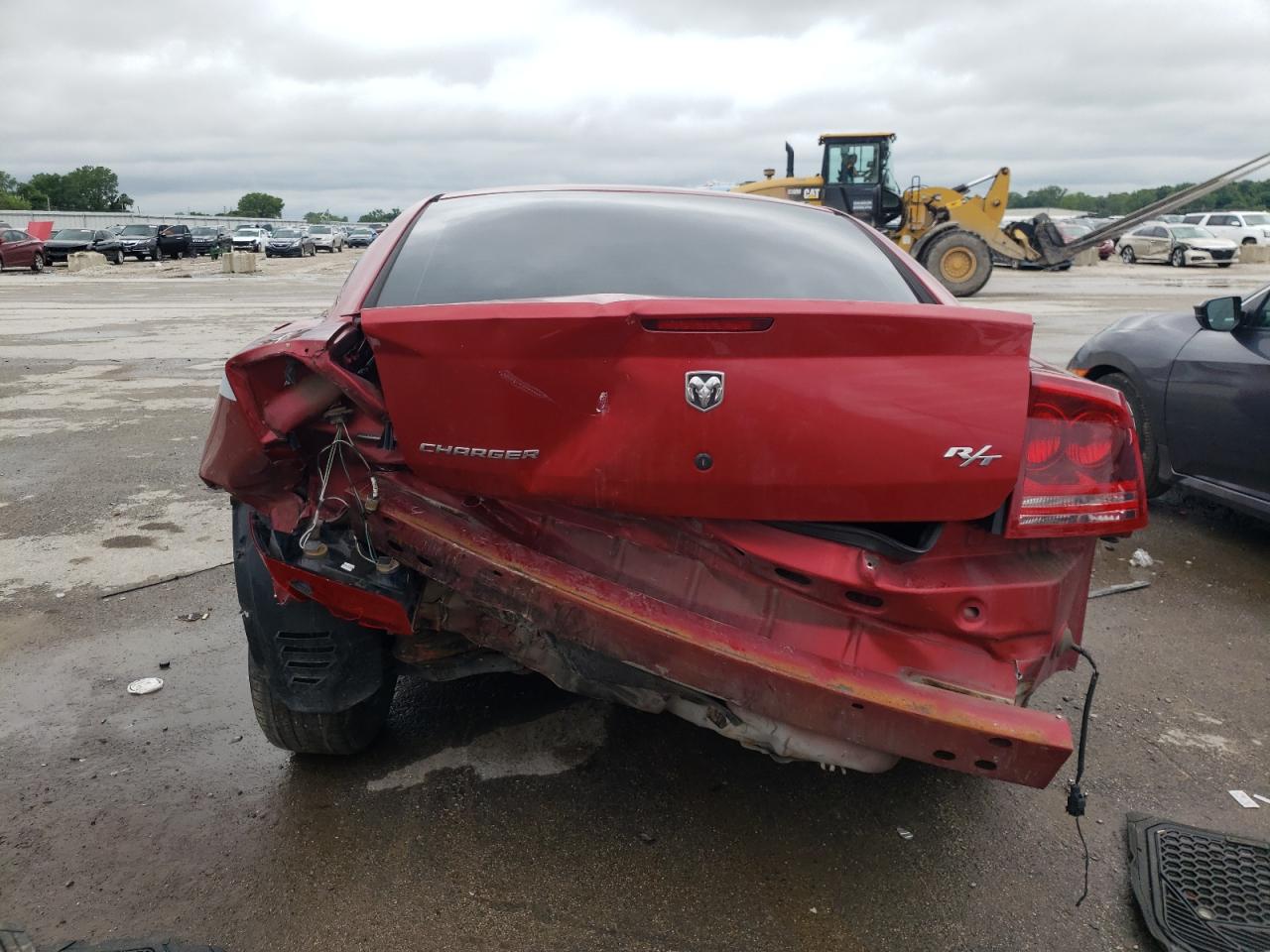 2006 Dodge Charger R/T VIN: 2B3KA53H76H255237 Lot: 59920104