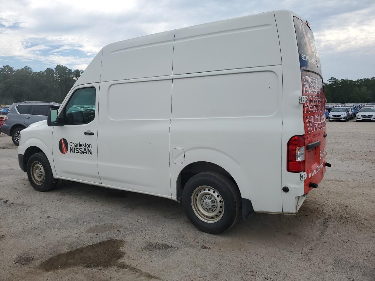 2019 Nissan Nv 2500 S VIN: 1N6BF0LY6KN801561 Lot: 67000614