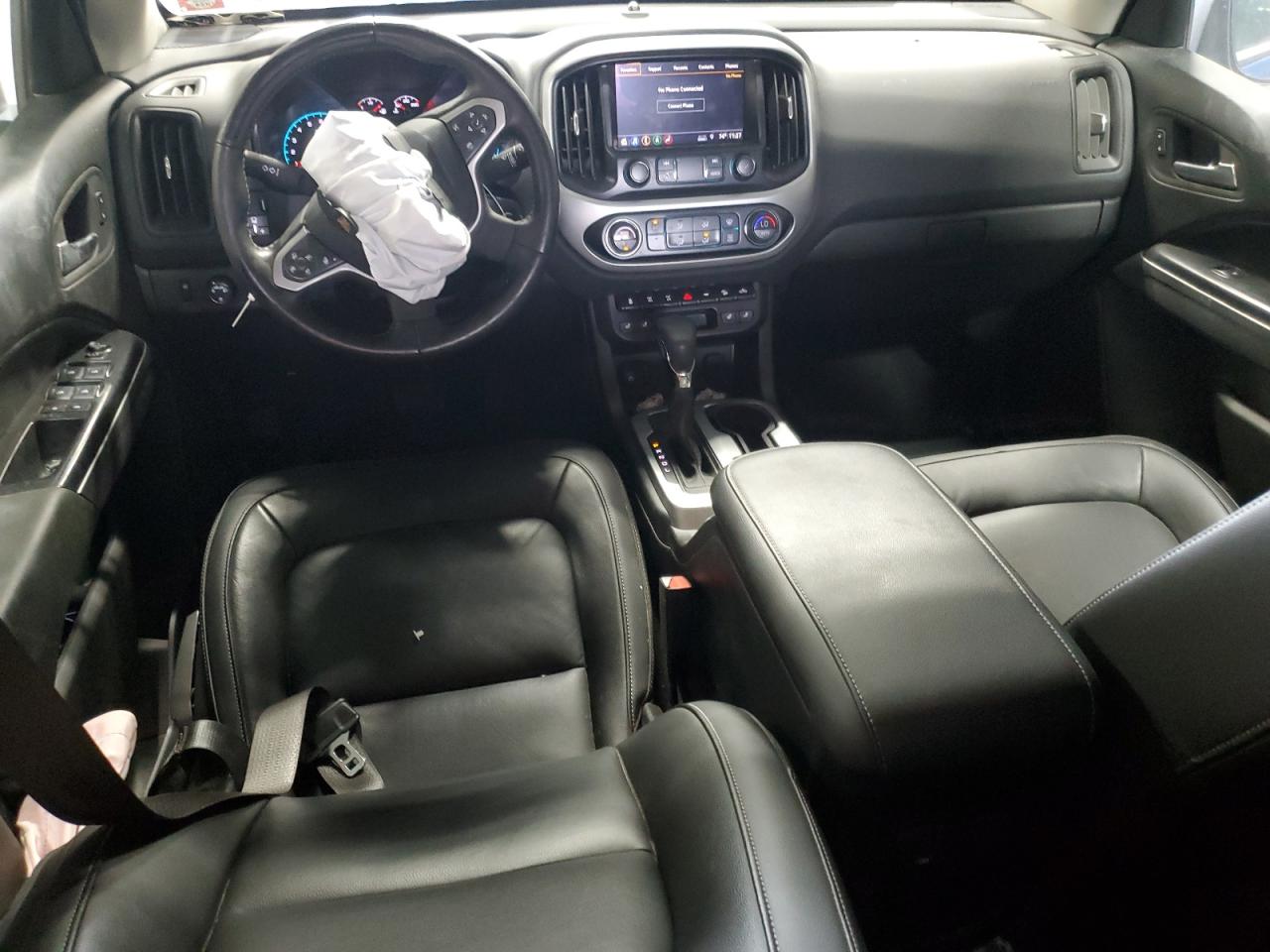 2022 Chevrolet Colorado Zr2 VIN: 1GCGTEEN1N1253871 Lot: 60400384