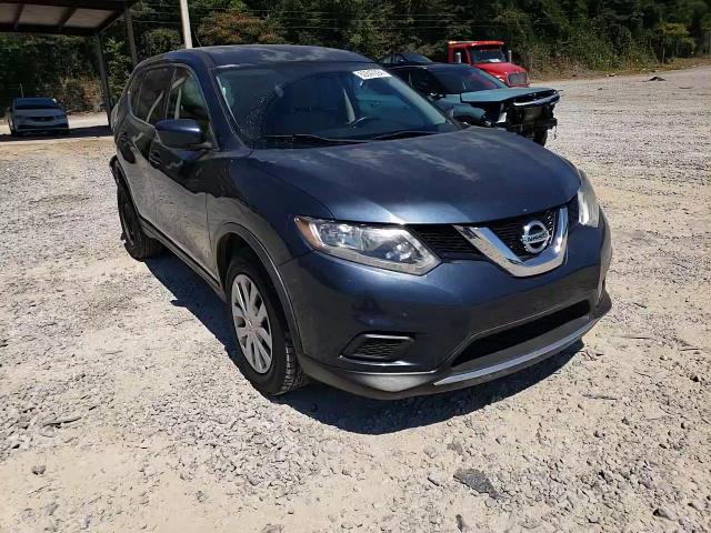 2016 Nissan Rogue S VIN: KNMAT2MT8GP613948 Lot: 60647294