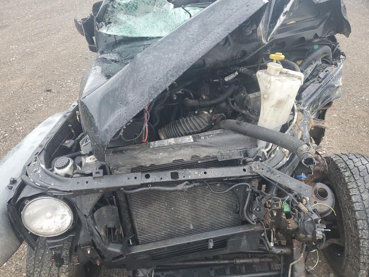 2011 Jeep Wrangler Sport VIN: 1J4AA2D13BL593493 Lot: 60802804