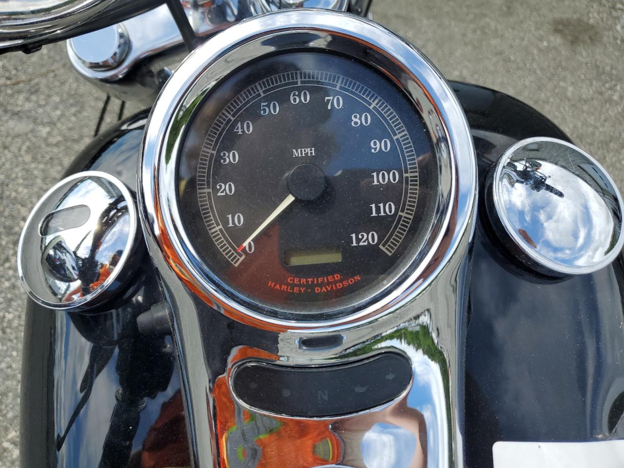 2003 Harley-Davidson Fxstdi VIN: 1HD1JBB103Y026606 Lot: 76867234