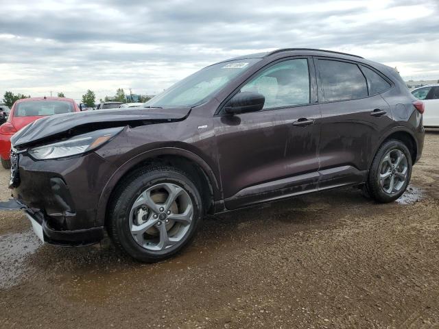 2023 Ford Escape St Line на продаже в Rocky View County, AB - Front End