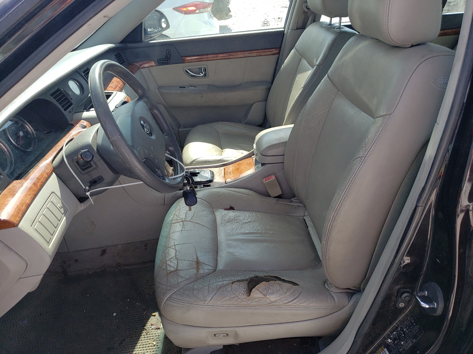 KNALD124365098179 2006 Kia Amanti