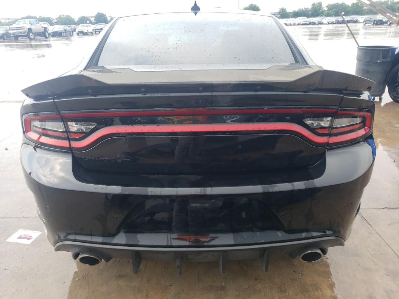 2020 Dodge Charger R/T VIN: 2C3CDXCT2LH129667 Lot: 58577424