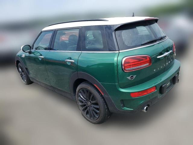  MINI COOPER 2022 Зелений