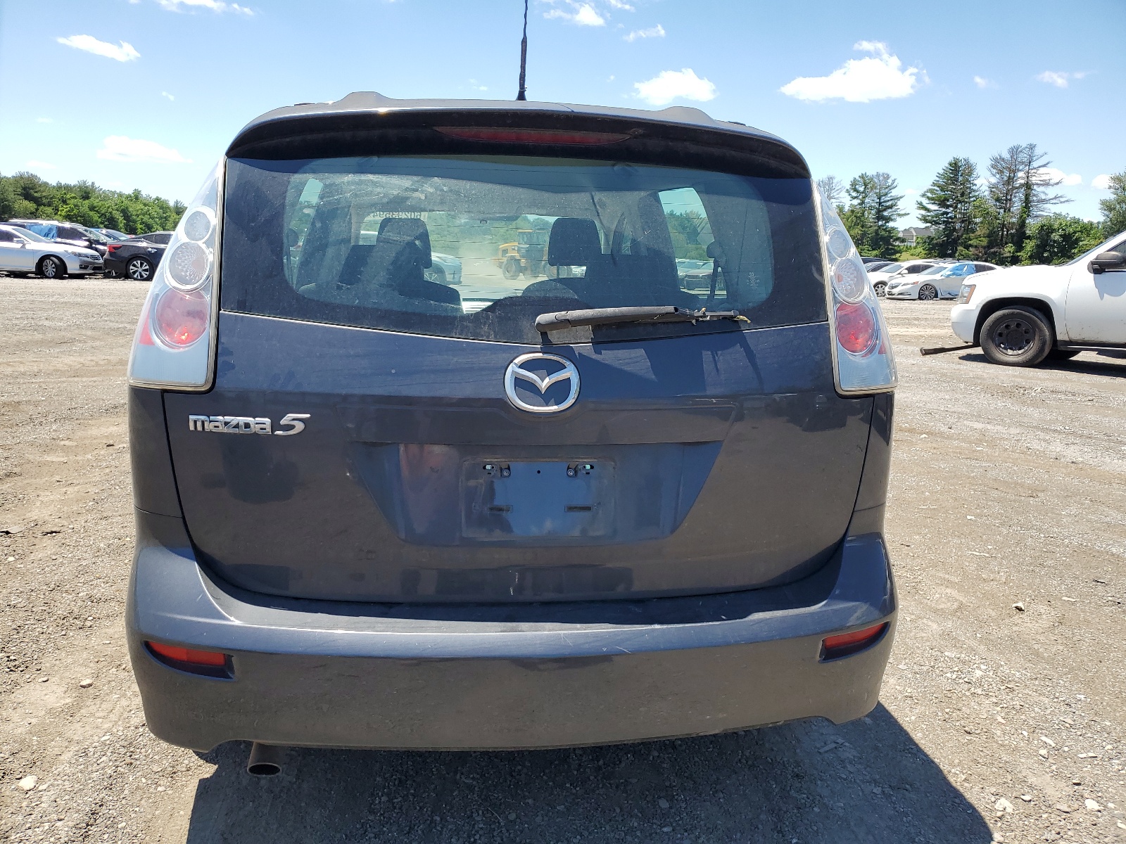 JM1CR293860115997 2006 Mazda 5
