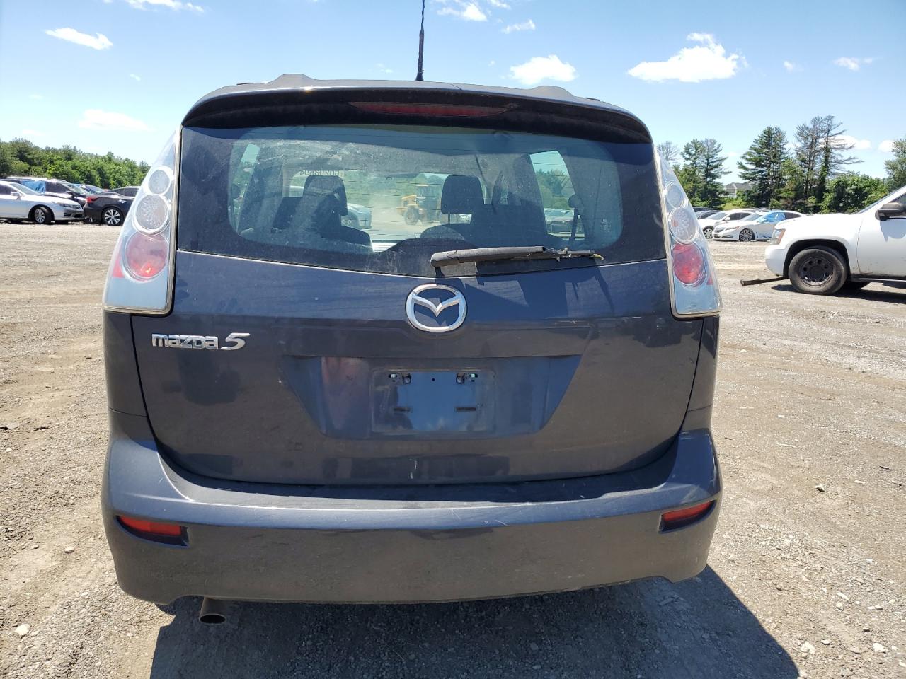 2006 Mazda 5 VIN: JM1CR293860115997 Lot: 60293594