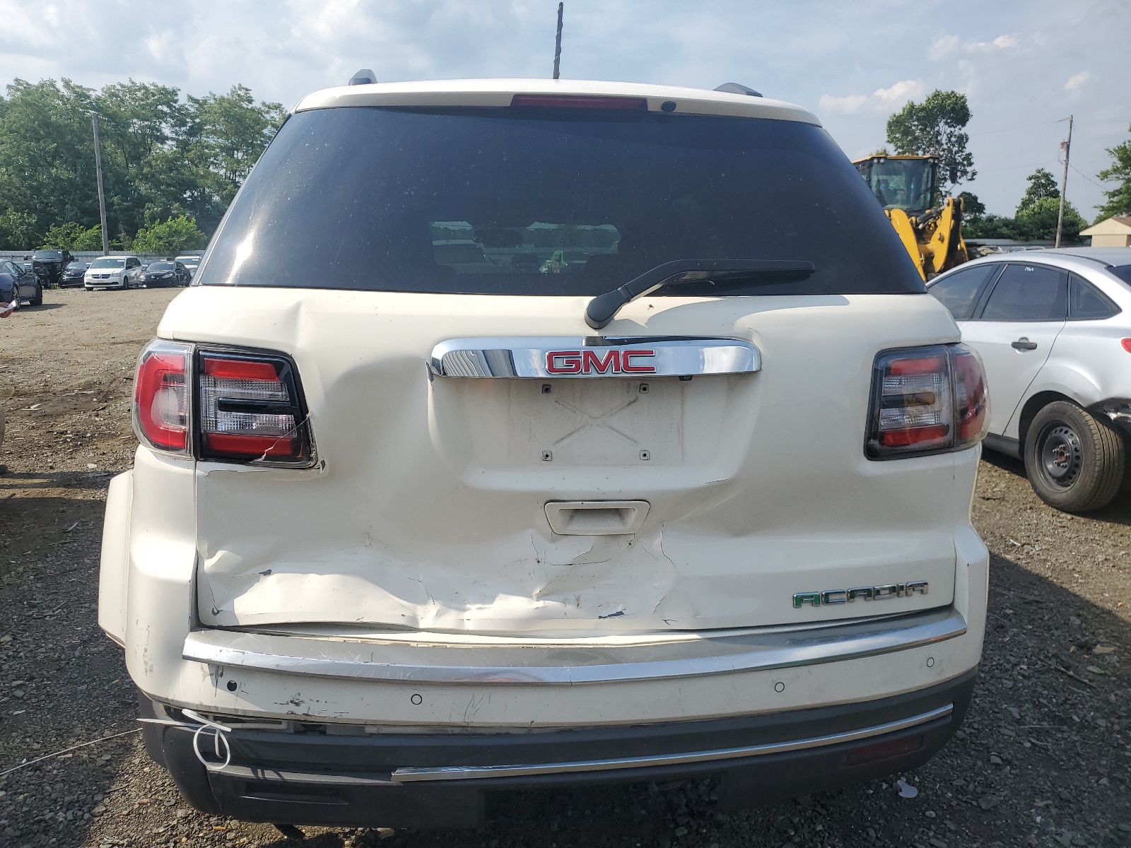 1GKKRPKD3EJ311905 2014 GMC Acadia Sle