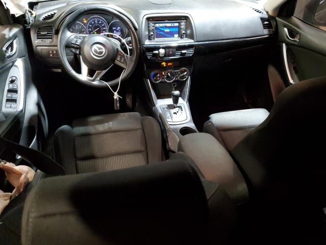 MAZDA CX-5 2014 Чорний