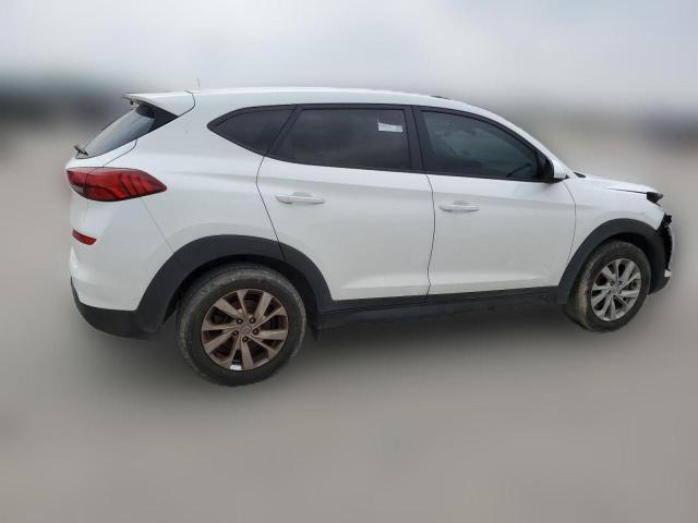  HYUNDAI TUCSON 2019 Білий