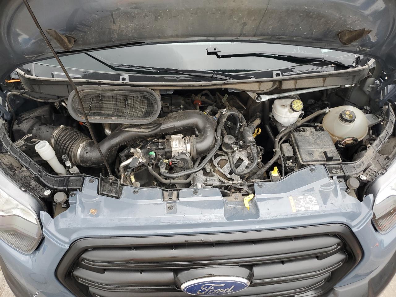 1FTBR3X84LKA86918 2020 Ford Transit T-250