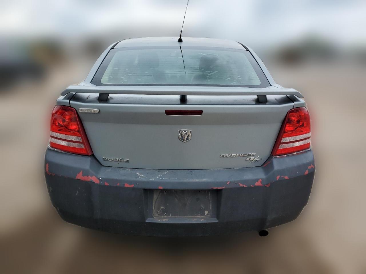 2010 Dodge Avenger R/T VIN: 1B3CC5FB1AN141496 Lot: 55289274