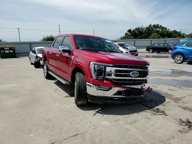 2022 Ford F150 Supercrew VIN: 1FTFW1ED1NFA48153 Lot: 57699344
