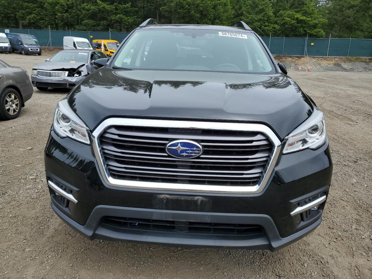 2019 Subaru Ascent Limited VIN: 4S4WMALD7K3468730 Lot: 58765074