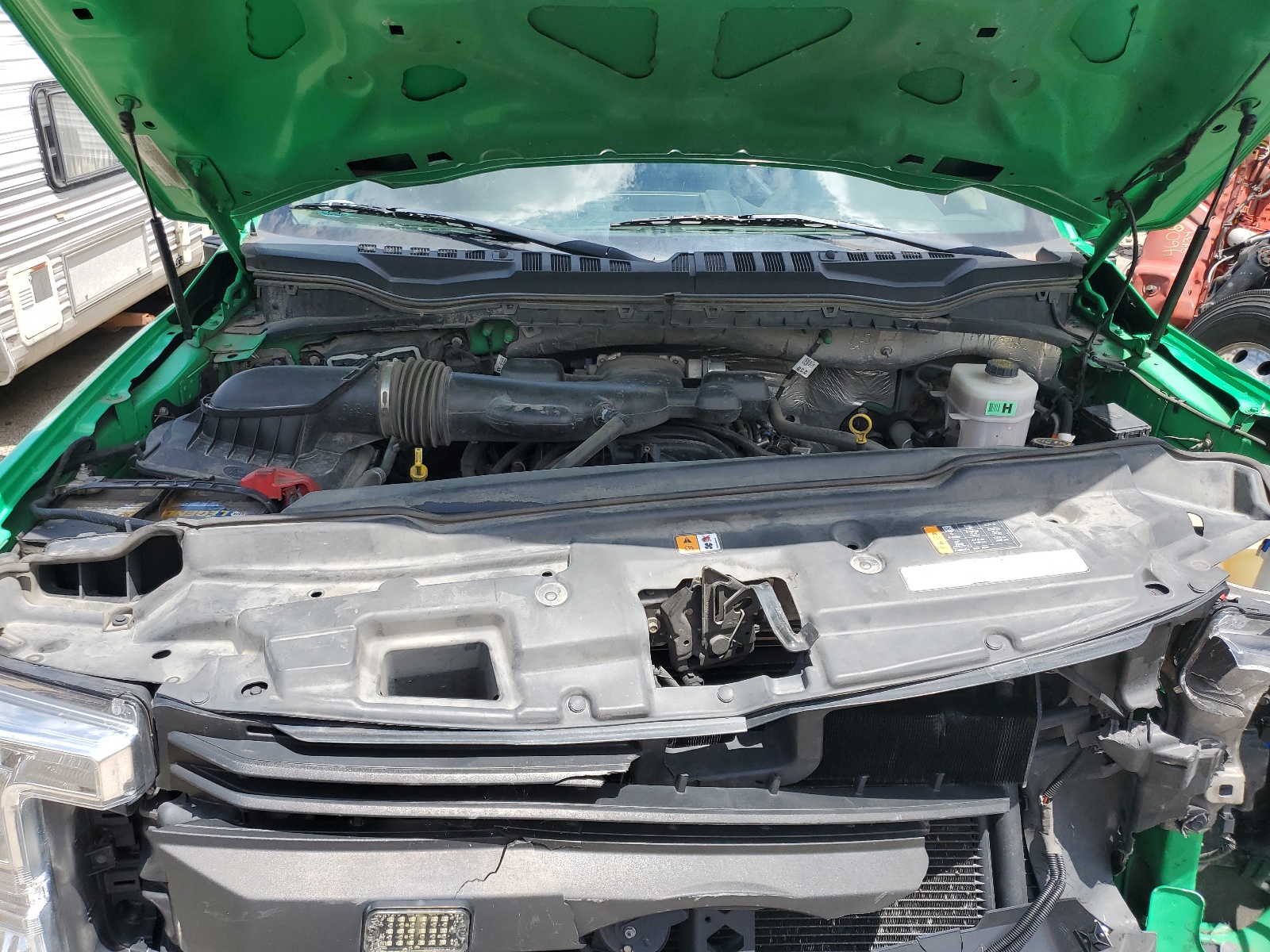 1FDUF4HY3KEC63568 2019 Ford F450 Super Duty