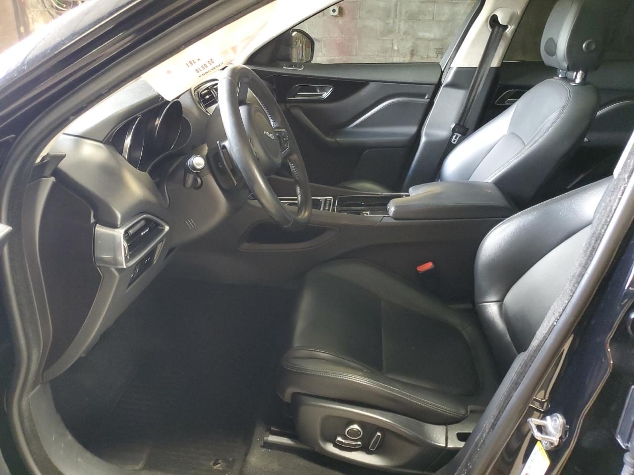 2020 Jaguar F-Pace Premium VIN: SADCJ2FX2LA623603 Lot: 60941654