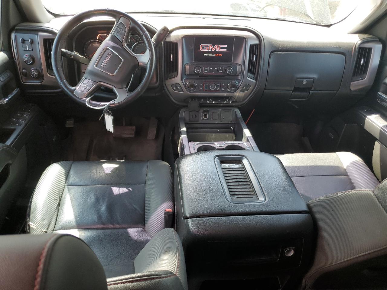 2016 GMC Sierra K1500 Slt VIN: 3GTU2NEC8GG281076 Lot: 59542324