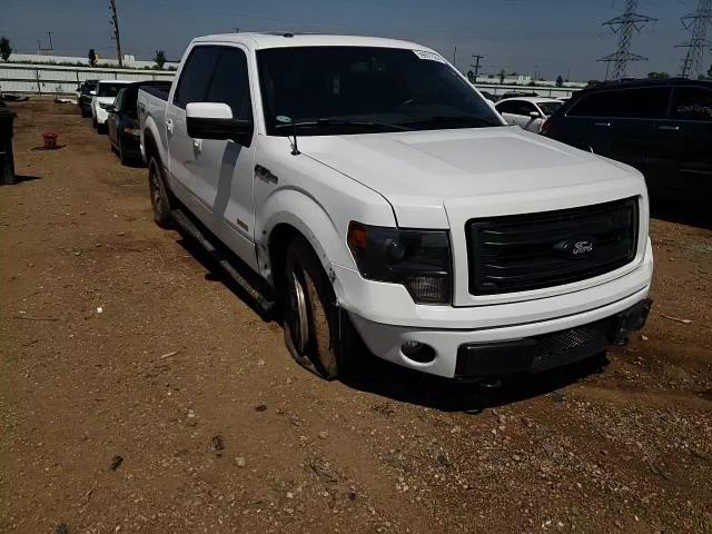2013 Ford F150 Supercrew VIN: 1FTFW1ET2DKF70027 Lot: 59891524