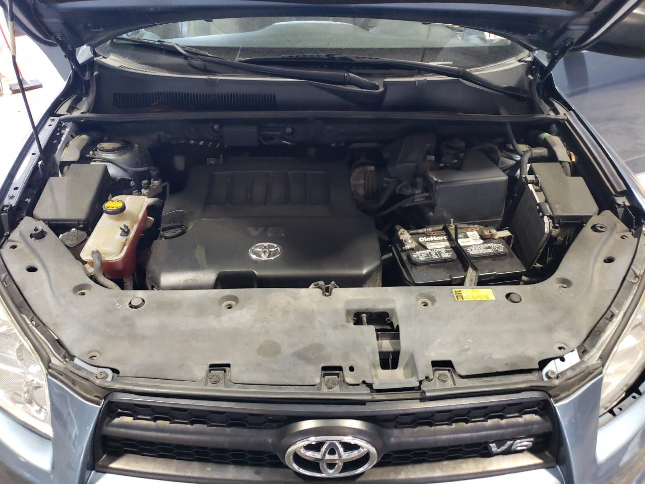 2011 Toyota Rav4 VIN: 2T3BK4DV6BW042056 Lot: 57389184