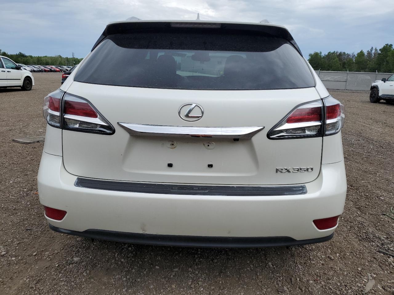 2013 Lexus Rx 350 Base VIN: 2T2BK1BA2DC202733 Lot: 58975914