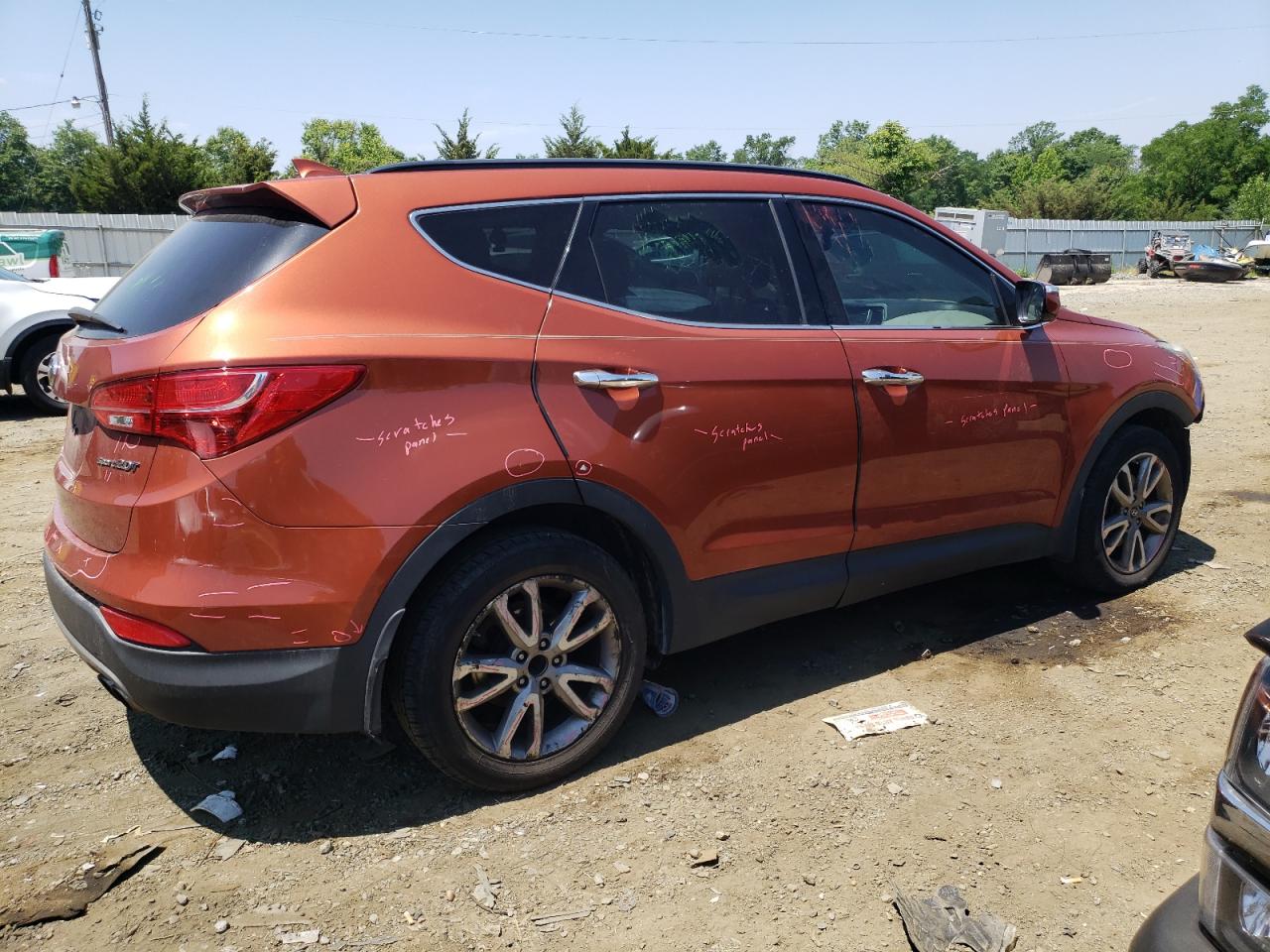 2014 Hyundai Santa Fe - Image 3