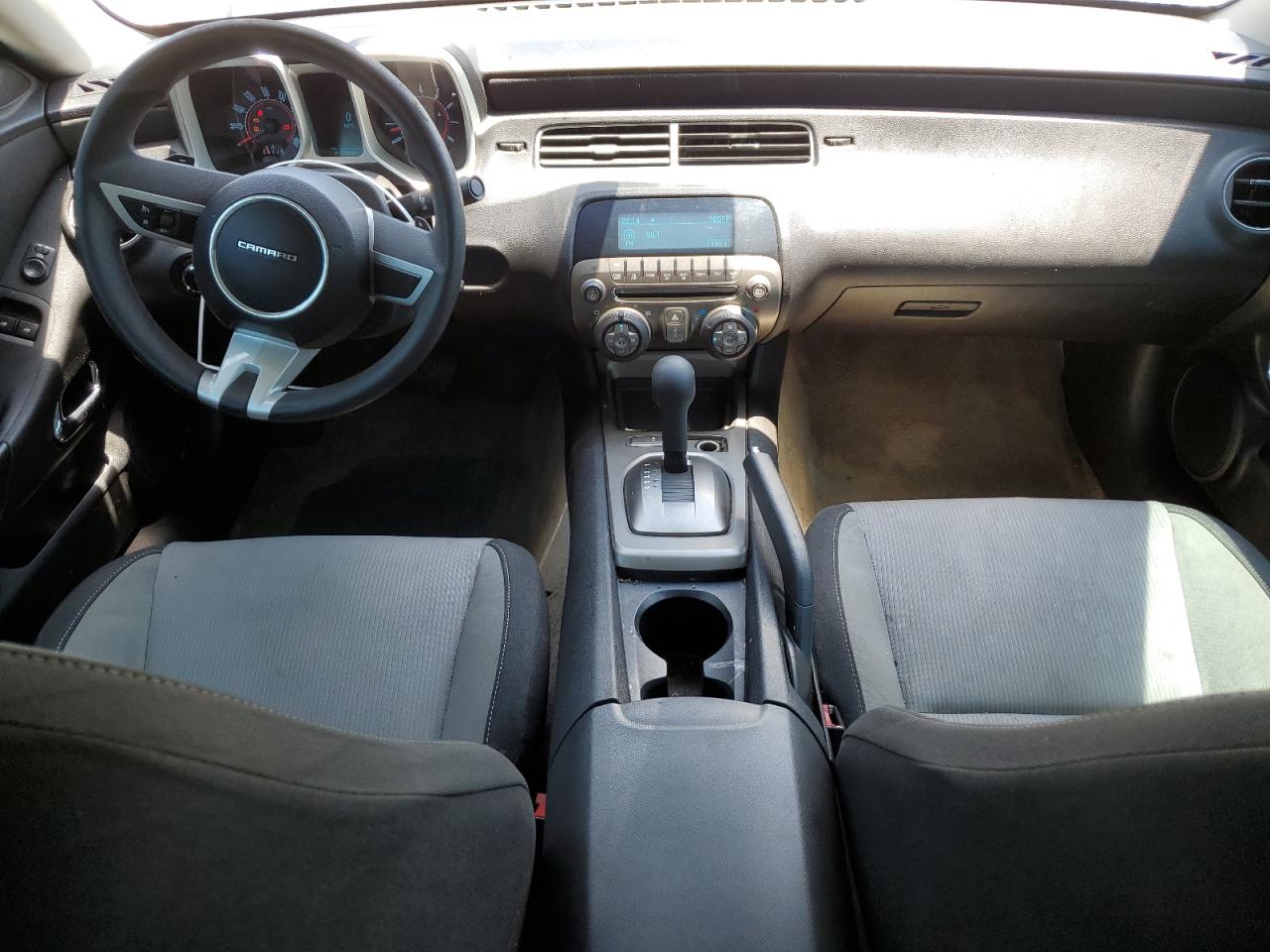 2011 Chevrolet Camaro - Image 8