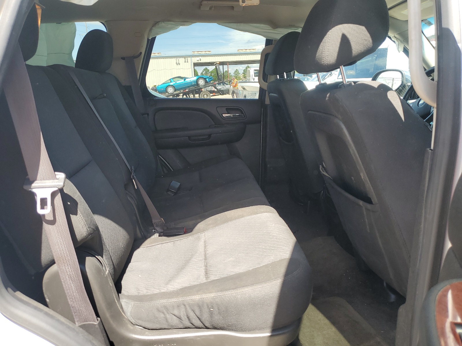 1GNSCAE07DR347574 2013 Chevrolet Tahoe C1500 Ls