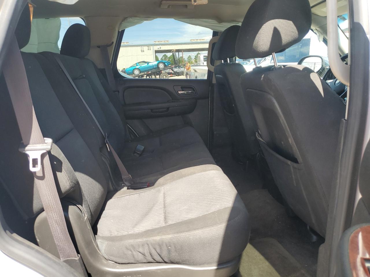 2013 Chevrolet Tahoe C1500 Ls VIN: 1GNSCAE07DR347574 Lot: 61081834