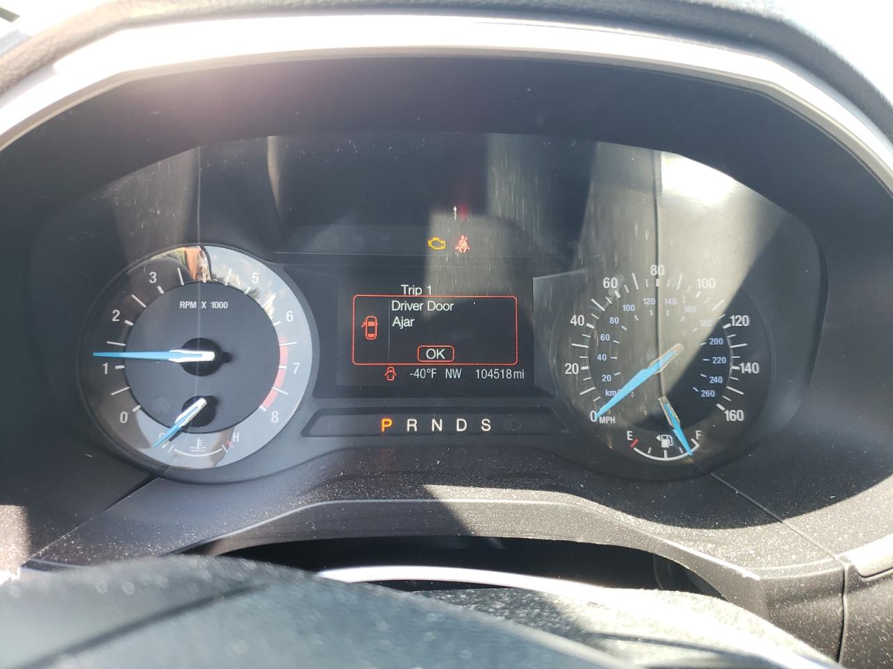 2018 Ford Edge Sel VIN: 2FMPK3J90JBC42631 Lot: 60634974