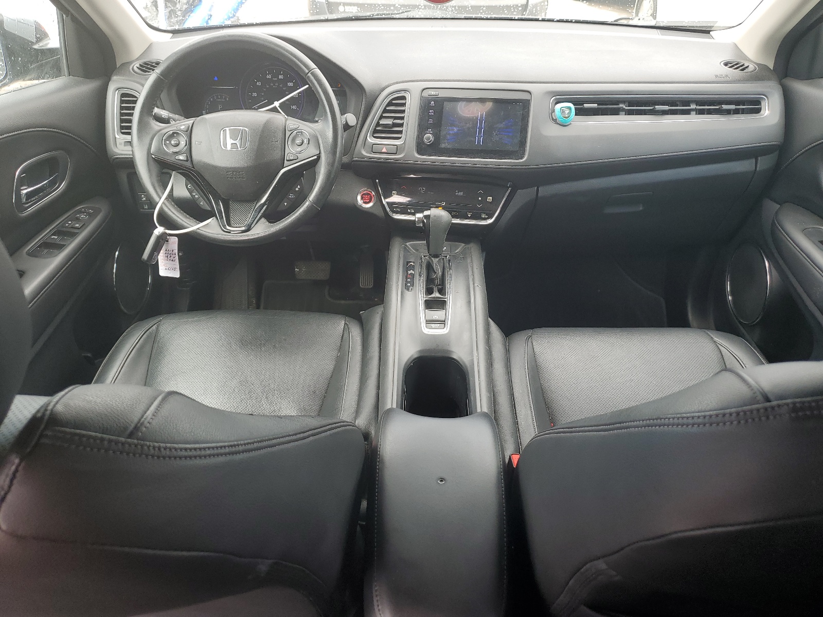 3CZRU6H97KM700111 2019 Honda Hr-V Touring