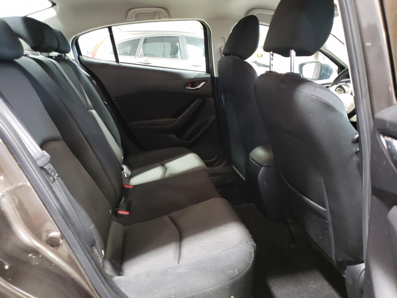 2017 Mazda 3 Sport VIN: 3MZBN1U72HM120797 Lot: 60627574