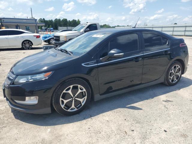 2013 Chevrolet Volt 