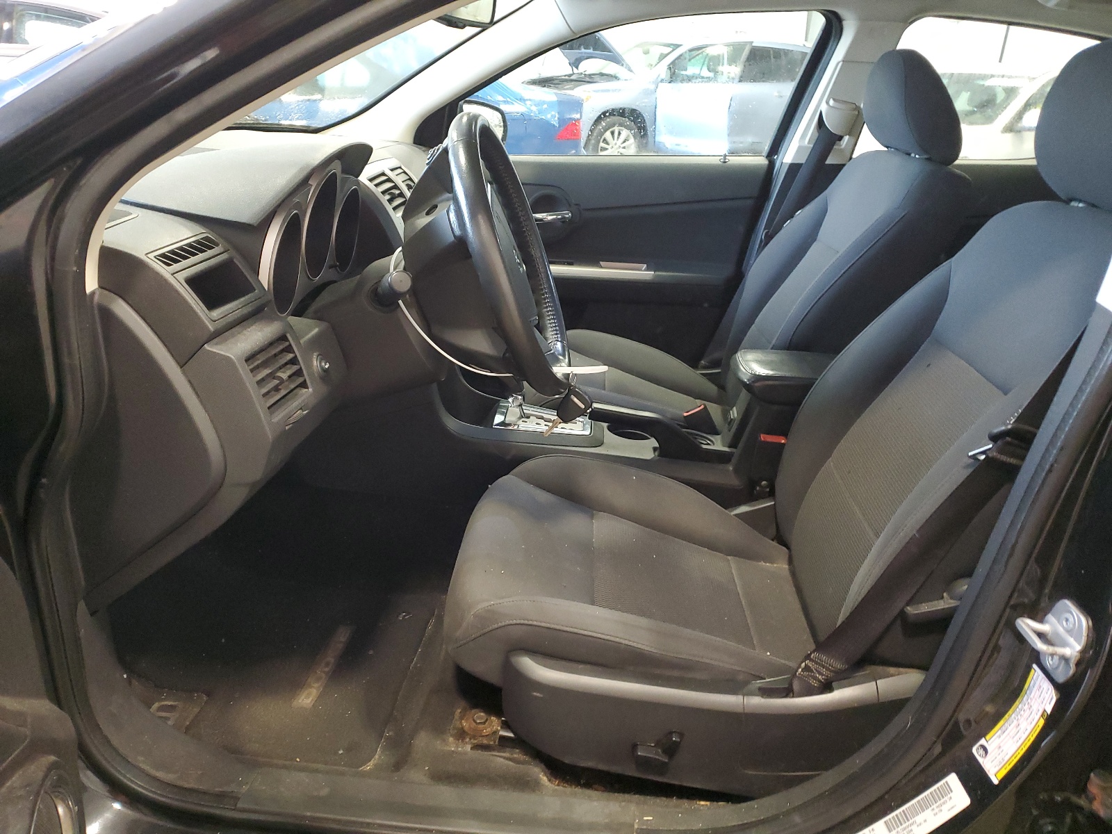 1B3LC56BX9N502252 2009 Dodge Avenger Sxt