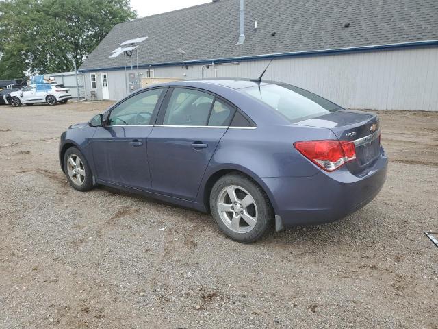 Седани CHEVROLET CRUZE 2014 Синій