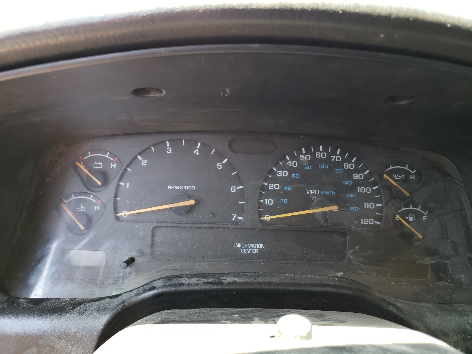 1B7HL2AN61S256682 2001 Dodge Dakota Quad