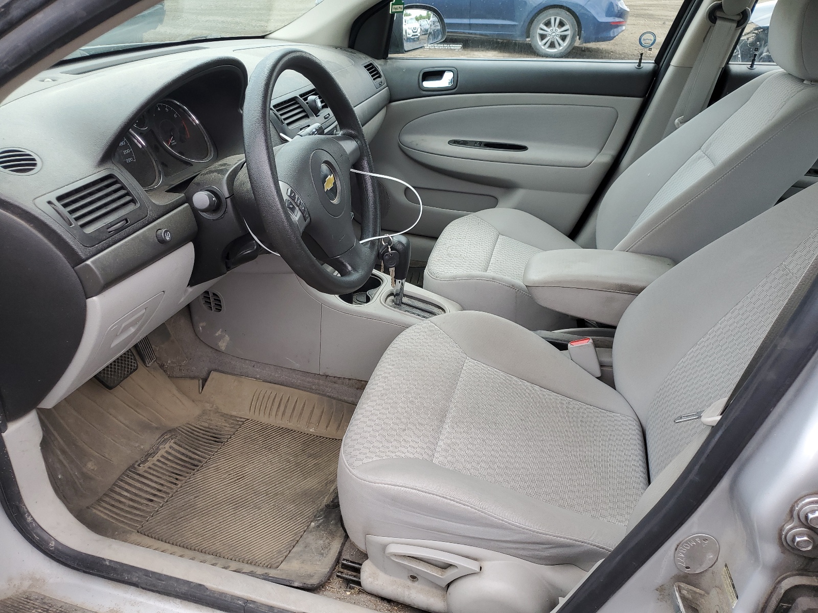 1G1AL55F087256138 2008 Chevrolet Cobalt Lt