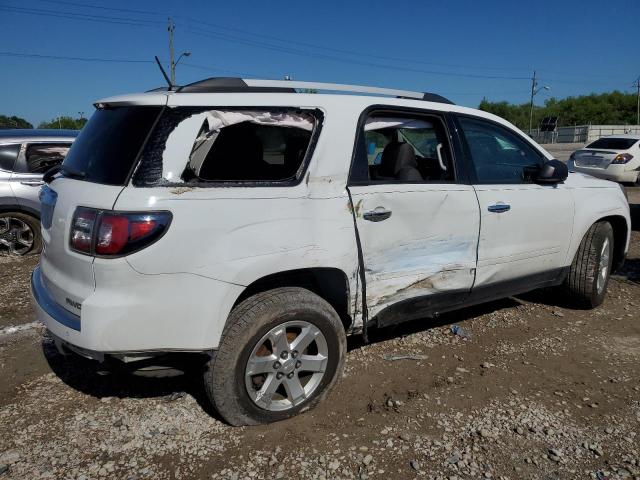  GMC ACADIA 2016 Білий